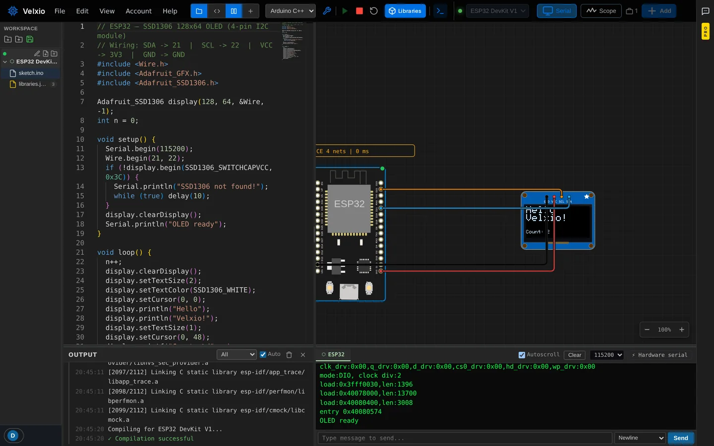 Your firmware, on an emulated CPU
